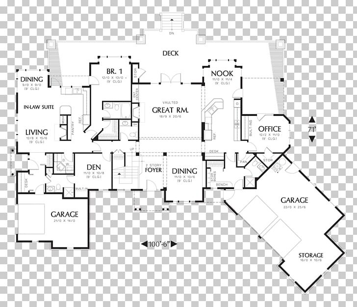 House Plan Apartment Floor Plan PNG, Clipart, Angle, Apartment, Area, Bedroom, Black And White Free PNG Download