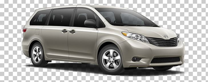 Minivan Toyota Sienna Compact Car PNG, Clipart, Automotive Exterior, Automotive Lighting, Bumper, Car, Cars Free PNG Download