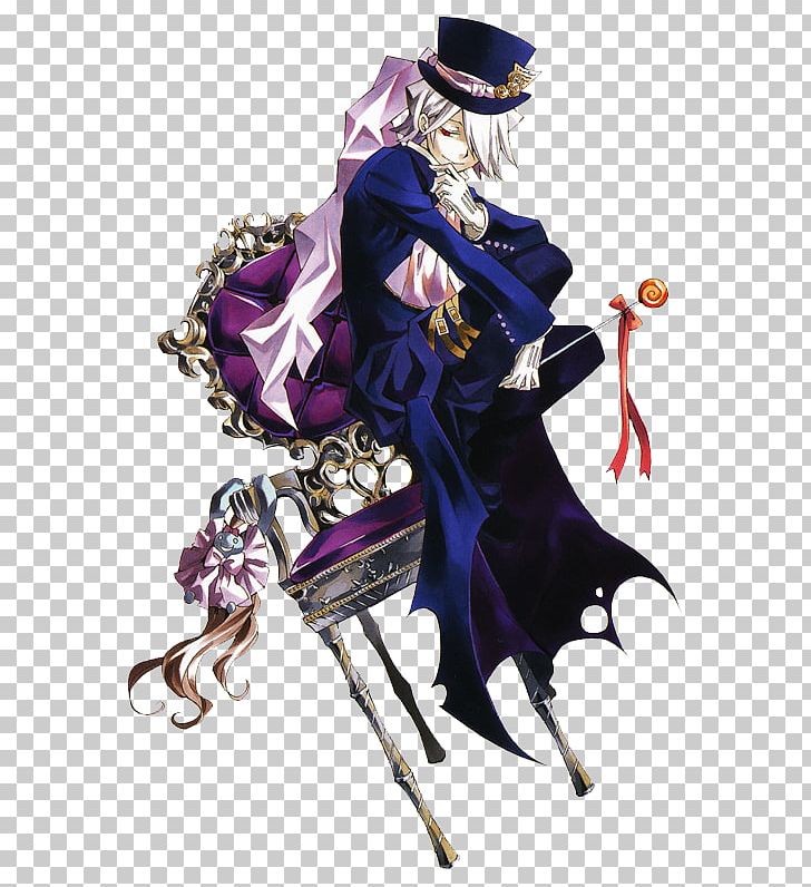 pandora heart 17 pandora heart 17