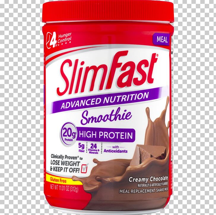 Smoothie Milkshake Cream Drink Mix SlimFast PNG, Clipart, Chocolate, Chocolate Spread, Cream, Drink, Drink Mix Free PNG Download