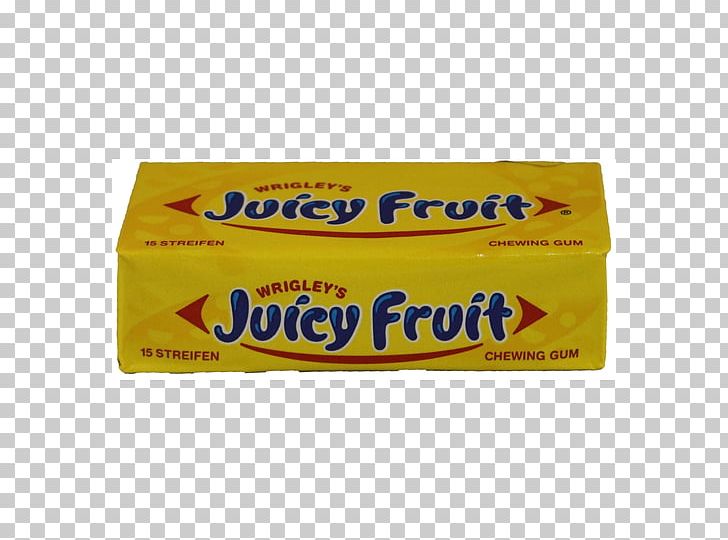 Chewing Gum Juicy Fruit Wrigley Company Wrigley's Spearmint Orbit PNG, Clipart,  Free PNG Download