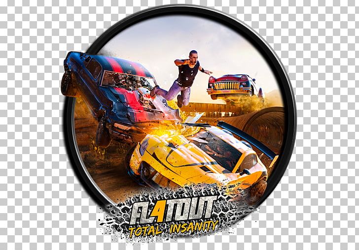 FlatOut 4: Total Insanity FlatOut 3: Chaos & Destruction World Rally Championship 6 PlayStation 4 Video Game PNG, Clipart, 4k Resolution, 8k Resolution, Bigben Interactive, Brand, Flatout Free PNG Download