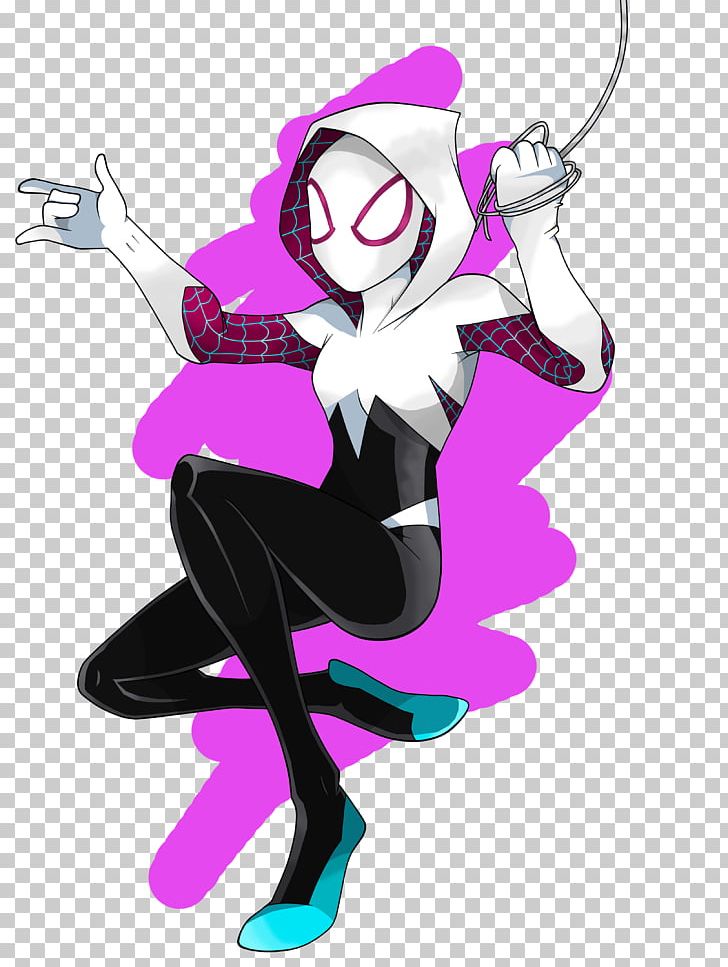 Gwen Stacy Spider-Man Iron Man Drawing Art PNG, Clipart, Anime, Cartoon, Comic Book, Comics, Fashion Accessory Free PNG Download
