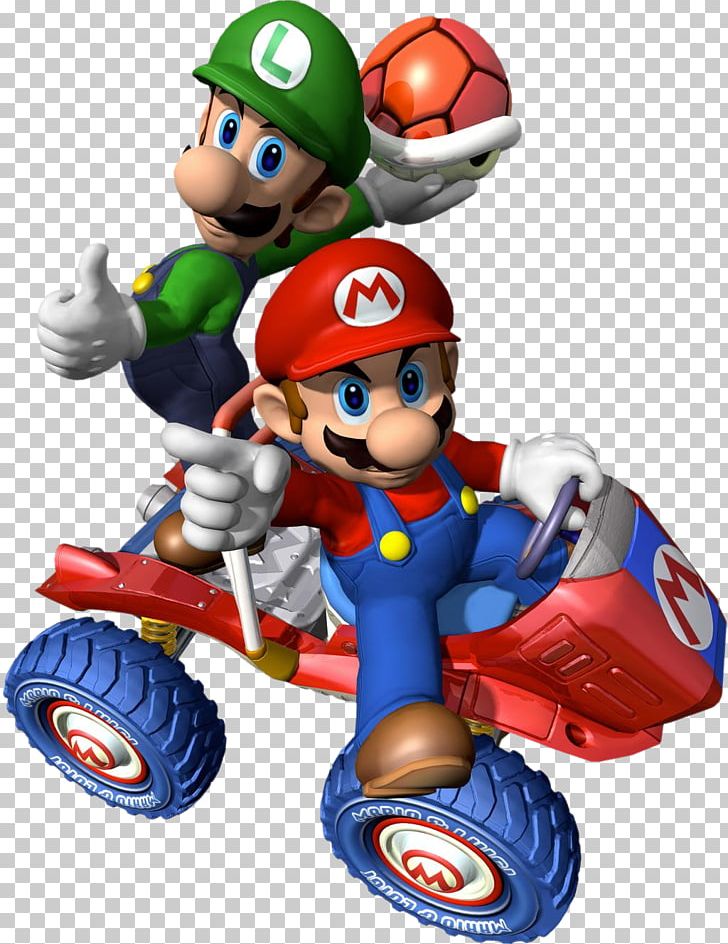Mario Kart: Double Dash Super Mario Kart Mario Bros. Luigi PNG, Clipart, Action , Fictional Character, Figurine, Gamecube, Gaming Free PNG Download