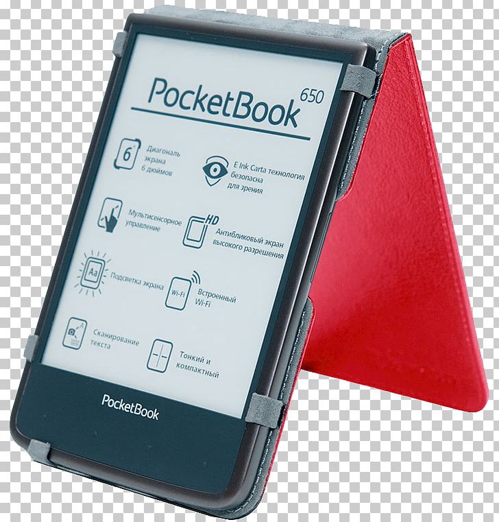 PocketBook International E-Readers PocketBook 650 4 GB PNG, Clipart, Amazon Kindle, Electronic Device, Electronics, Gadget, Leather Free PNG Download