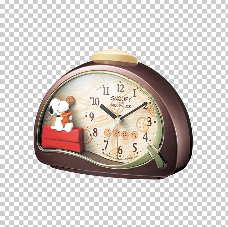 Alarm Clocks Snoopy Rhythm Watch 掛時計 PNG, Clipart,  Free PNG Download
