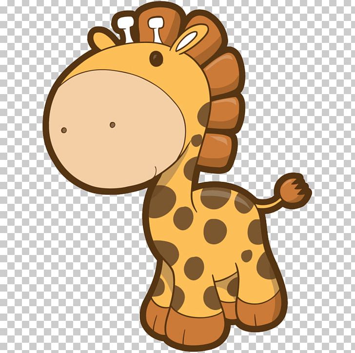 Baby Giraffes Cartoon Drawing PNG, Clipart, Ani, Animal, Animal Figure, Baby, Baby Giraffes Free PNG Download