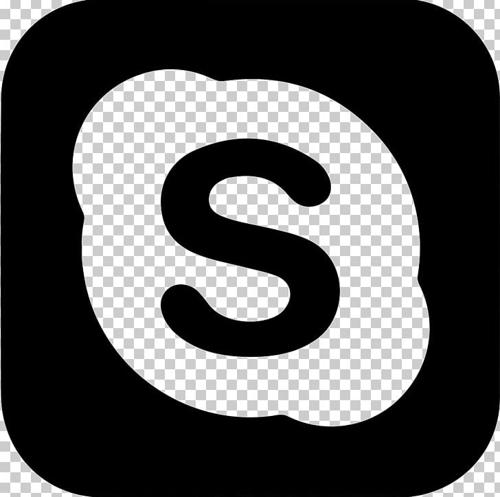 Skype Symbol Computer Icons Logo PNG, Clipart, Black And White, Circle, Computer Icons, Emoji, Emoticon Free PNG Download