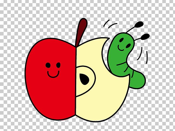 Smiley Cartoon Apple PNG, Clipart, Apple, Area, Artwork, Cartoon, Flower Free PNG Download