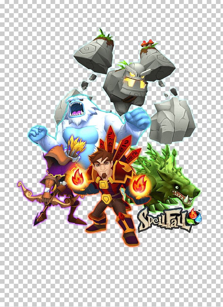 Spellfall™ PNG, Clipart, Action Figure, Action Toy Figures, Backflip Studios, Computer Wallpaper, Dragonvale World Free PNG Download