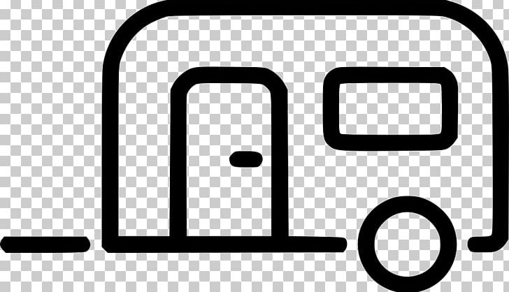 Campervans Computer Icons Caravan PNG, Clipart, Area, Black And White, Brand, Campervans, Camping Free PNG Download