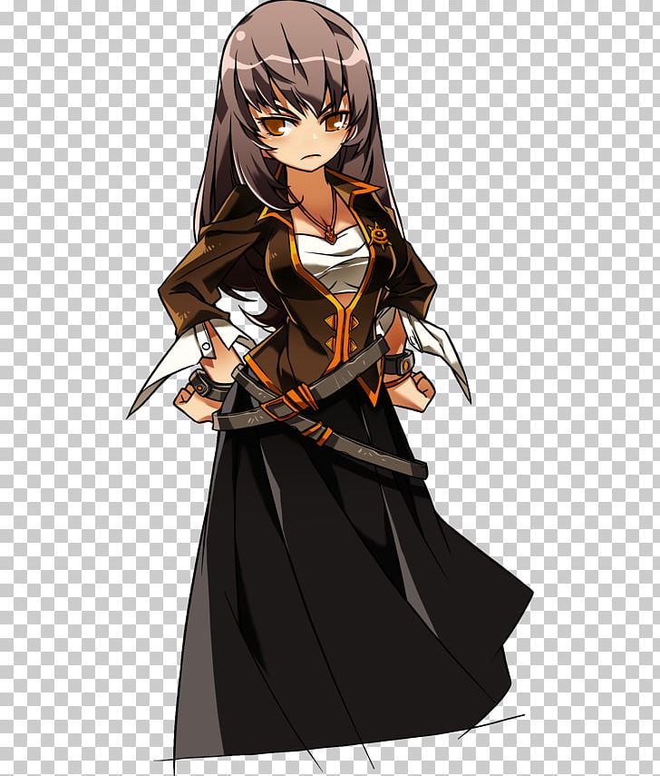 Elsword Character Game Namuwiki PNG, Clipart, Anime, Black Hair, Brown Hair, Character, Costume Free PNG Download