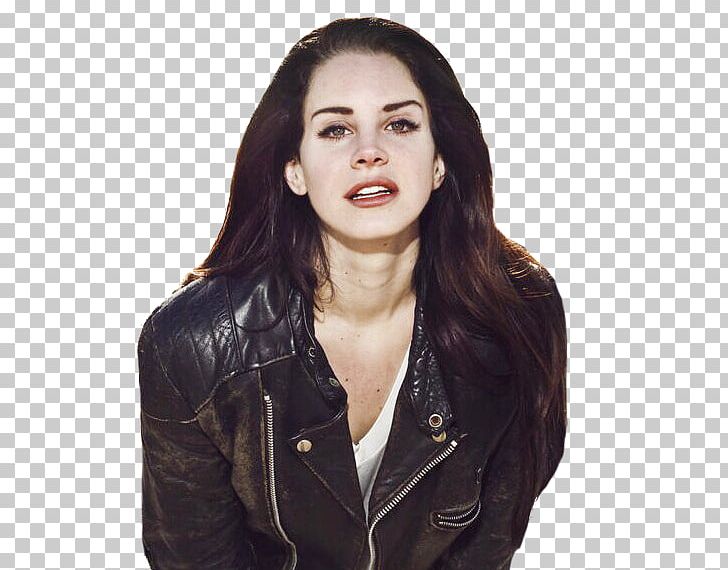 Lana Del Rey YouTube Born To Die Love Ultraviolence PNG, Clipart, Black Hair, Born To Die, Brown Hair, Chin, Jacket Free PNG Download