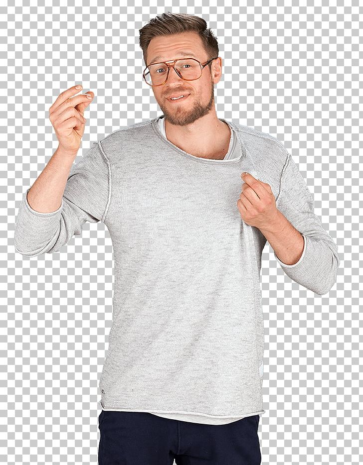 Long-sleeved T-shirt Thumb Long-sleeved T-shirt Sweater PNG, Clipart, Arm, Clothing, Facial Hair, Finger, Hand Free PNG Download