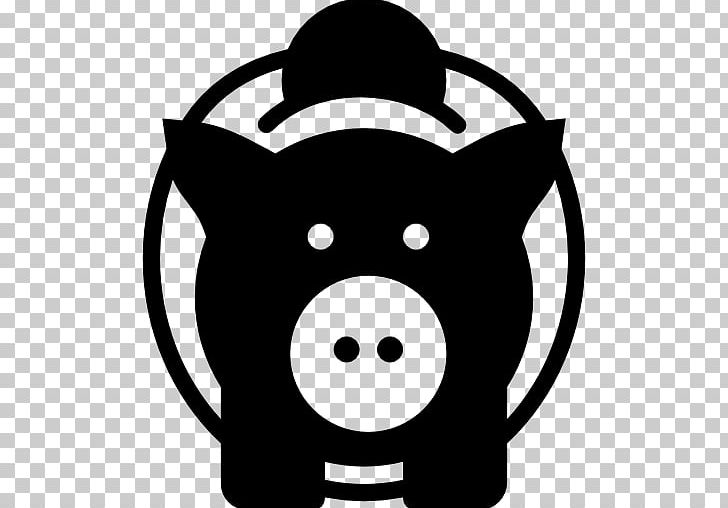 Piggy Bank Business Computer Icons Domestic Pig PNG, Clipart, Asset, Bank, Black, Black And White, Business Free PNG Download