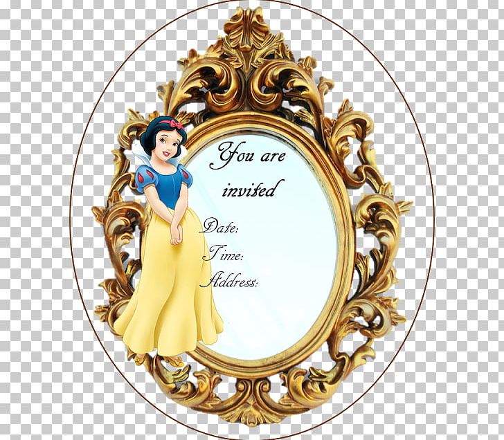 Snow White Wedding Invitation Convite White Party Birthday PNG, Clipart, Birthday, Convite, Costume, Gratis, Oval Free PNG Download
