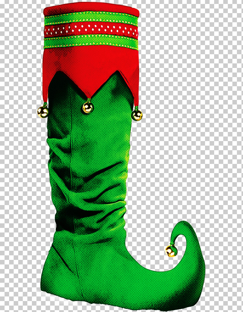 Christmas Stocking PNG, Clipart, Boot, Christmas Decoration, Christmas Stocking, Costume Accessory, Footwear Free PNG Download