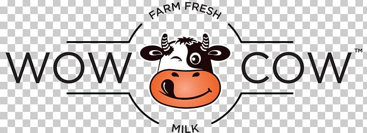 Dairy Cattle WOW COW MILK Digital Marketing PNG, Clipart, Area, Brand, Cartoon, Cattle, Circle Free PNG Download