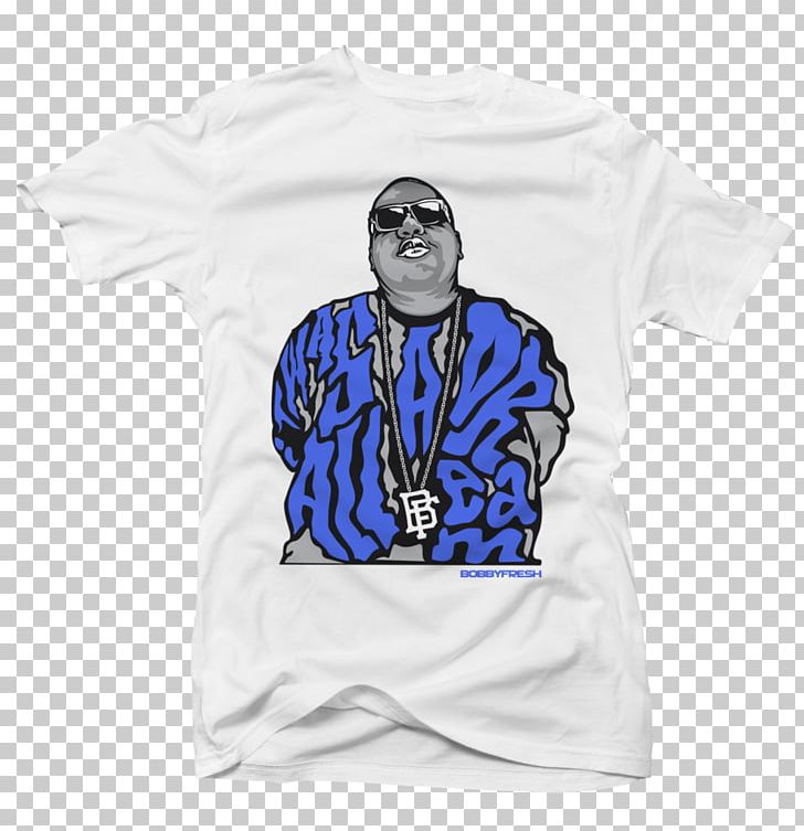t shirt jordan blu