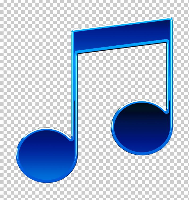 Music Elements Icon Music Icon Quaver Icon PNG, Clipart, Blue, Cobalt, Cobalt Blue, Geometry, Line Free PNG Download