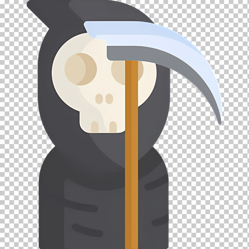 Reaper - Grim Reaper With Scythe PNG