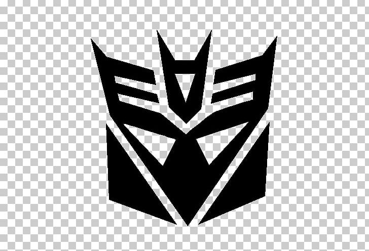 Decal Bumper Sticker Decepticon Autobot PNG, Clipart, Adhesive, Angle, Autobot, Black And White, Brand Free PNG Download