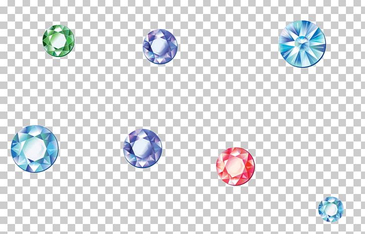 Diamond Gemstone Jewellery PNG, Clipart, Bead, Blue, Body Jewelry, Circle, Color Free PNG Download