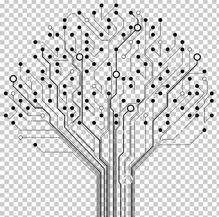 Electronic Circuit Printed Circuit Board Electrical Network PNG, Clipart, Angle, Black And White, Board, Circuit, Circuit Board Free PNG Download