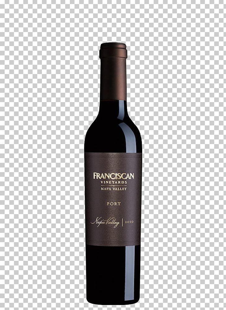 Franciscan Estate Liqueur Cabernet Sauvignon Wine Napa Cellars PNG, Clipart, Alcoholic Beverage, Bottle, Cabernet Sauvignon, Common Grape Vine, Dessert Wine Free PNG Download