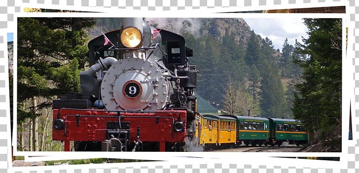 Georgetown Loop Railroad Silver Plume Rail Transport Train PNG, Clipart, Auto Part, Colorado, Cumbres And Toltec Scenic Railroad, Georgetown, Idaho Springs Free PNG Download