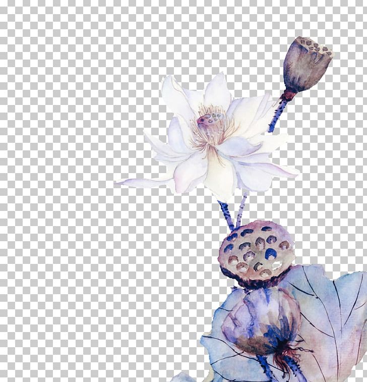 Ink Wash Painting Chinese Painting Nelumbo Nucifera PNG, Clipart, Birdandflower Painting, Blue, Color Ink, Color Ink Splash, Computer Wallpaper Free PNG Download