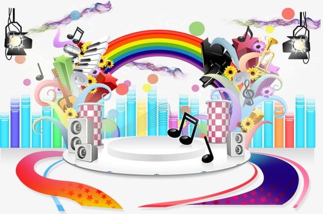 Musical Elements PNG, Clipart, Elements, Elements Clipart, Light, Music, Musical Free PNG Download