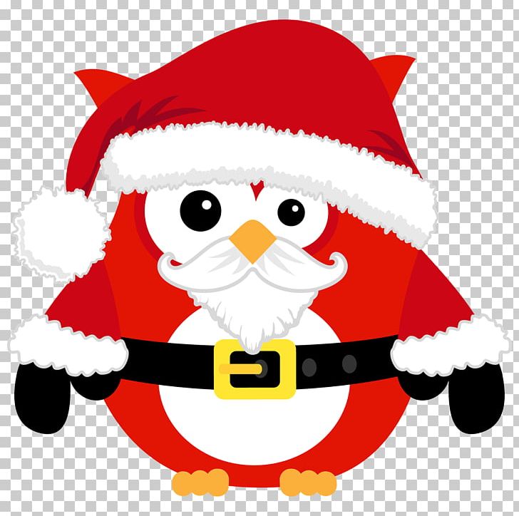 Santa Claus Christmas Ornament Beak Owl PNG, Clipart, Beak, Bird, Boy, Christmas, Christmas Decoration Free PNG Download