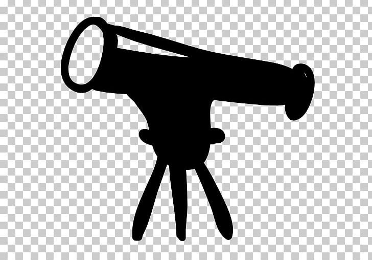 Telescope Computer Icons PNG, Clipart, Binoculars, Black, Black And White, Cdr, Computer Icons Free PNG Download