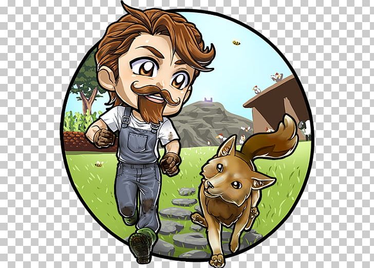 The Yogscast Canidae Fiction Work Of Art PNG, Clipart, Art, Canidae, Carnivoran, Cartoon, Character Free PNG Download