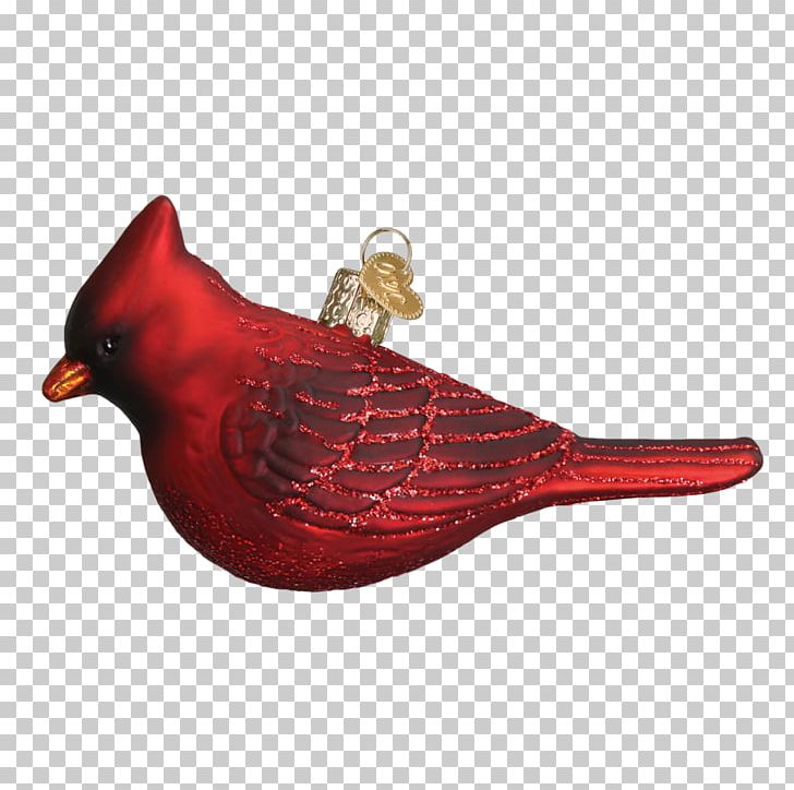 Christmas Ornament Christmas Tree Christmas Decoration Northern Cardinal PNG, Clipart, Beak, Bird, Blackcapped Chickadee, Blue Jay, Chickadee Free PNG Download