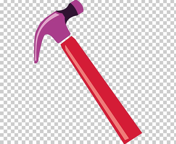 Euclidean Hammer Building PNG, Clipart, Angle, Architectural Engineering, Building, Cartoon Hammer, Designer Free PNG Download