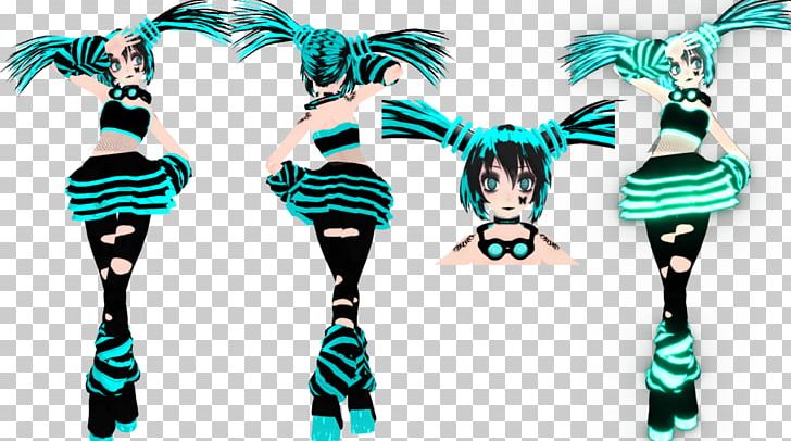 Hatsune Miku Rave Vocaloid MikuMikuDance Megpoid PNG, Clipart, Anime, Arm, Deviantart, Fictional Characters, Fishnet Free PNG Download