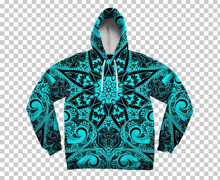 Hoodie Jumper Sweater Clothing Unisex PNG, Clipart, Aqua, Clothing, Electric Blue, Electro Threads, Food Free PNG Download
