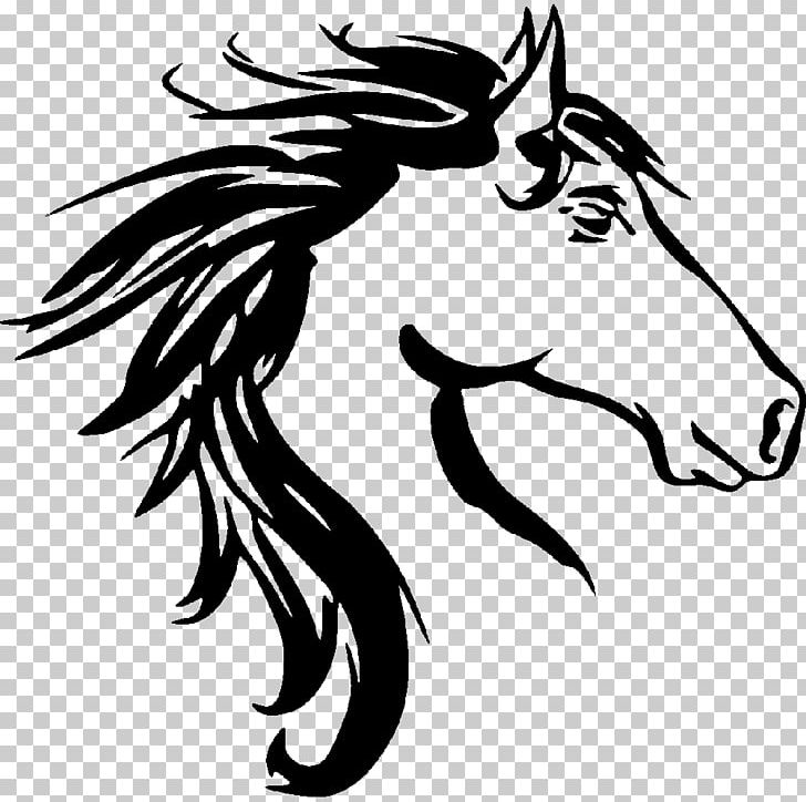 Horse Stock Photography Wall Decal PNG, Clipart, Animals, Art, Artwork, Black, Black And White Free PNG Download