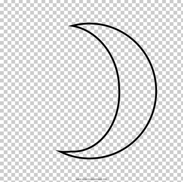 Line Art Crescent Eye White Point PNG, Clipart, Angle, Area, Black, Black And White, Circle Free PNG Download