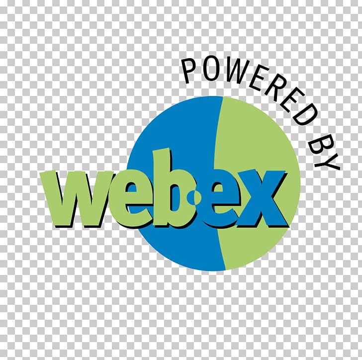 Logo Cisco Webex PNG, Clipart, Area, Brand, Circle, Cisco Systems, Cisco Webex Free PNG Download