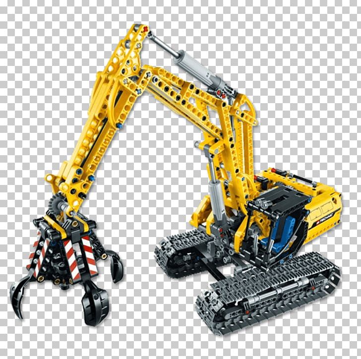 Lego Technic Construction Set Lego Minifigure Excavator PNG, Clipart, Amazoncom, Bauma, Bionicle, Bugatti Chiron, Construction Equipment Free PNG Download