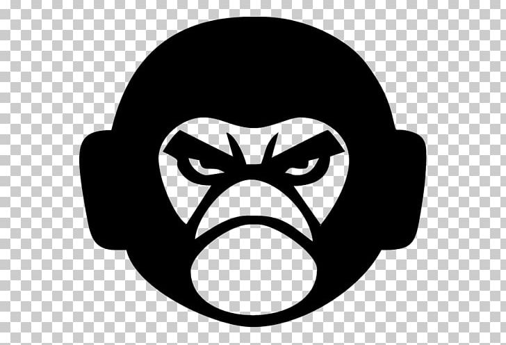 Milspec Monkey Double Tap Military Surplus Morale Embroidered Patch PNG, Clipart, Angry, Angry Gorilla, Black, Black And White, Clothing Free PNG Download