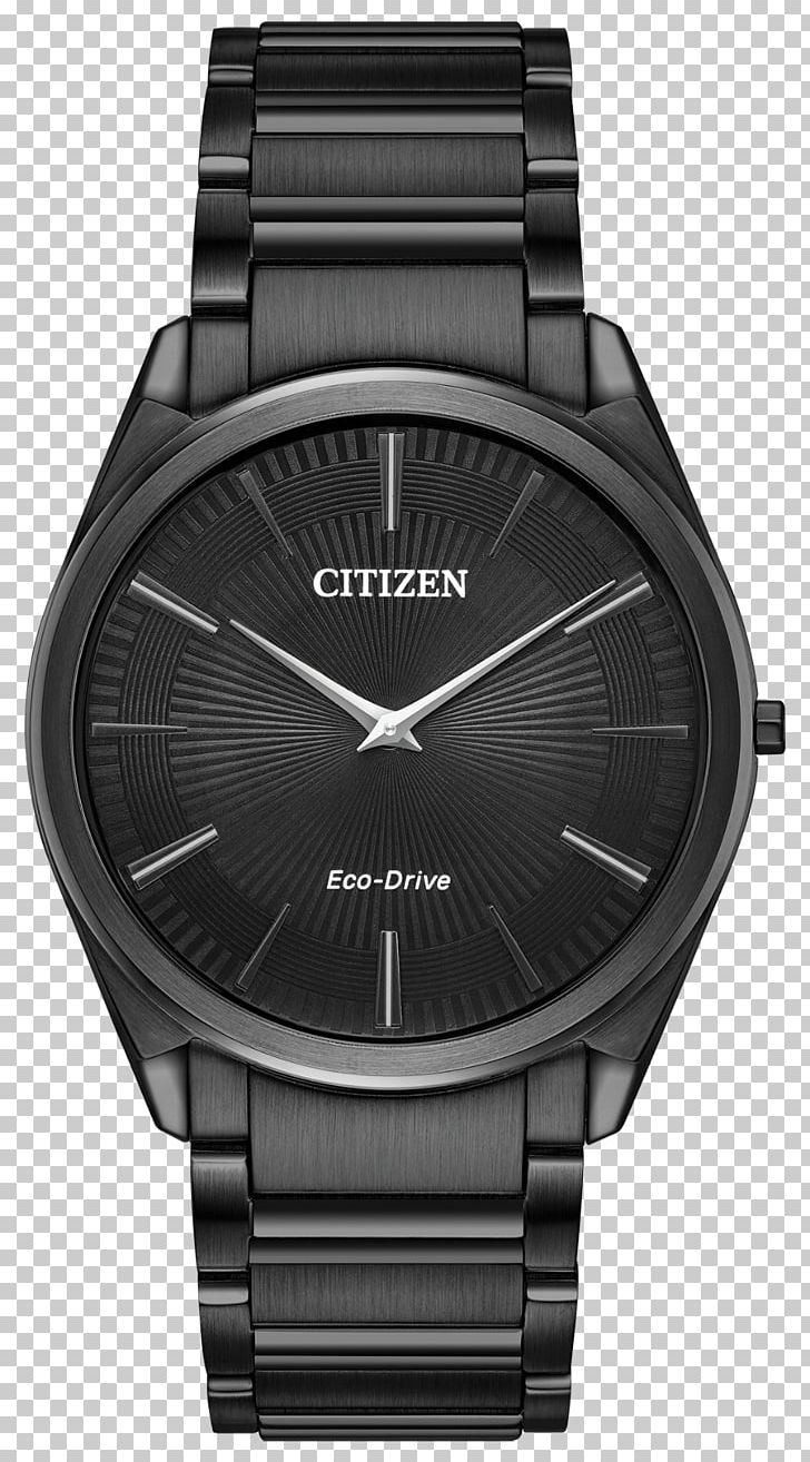 Citizen Men's Eco-Drive Stiletto Solar-powered Watch Citizen Holdings PNG, Clipart, Accessories, Baume Mercier Mens Classima, Black, Bracelet, Brand Free PNG Download