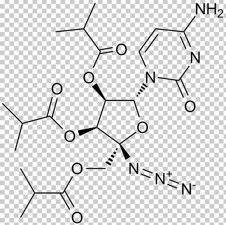 Enzyme Inhibitor Balapiravir NS3 Protease Inhibitor PNG, Clipart, Angle, Black And White, Boceprevir, Circle, Diagram Free PNG Download