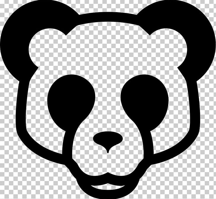 Giant Panda Bear Computer Icons PNG, Clipart, Animal, Animals, Artwork, Bear, Bear Face Free PNG Download