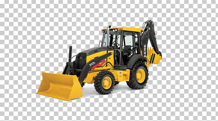 John Deere Backhoe Loader Heavy Machinery PNG, Clipart, Agricultural Machinery, Architectural Engineering, Backhoe, Backhoe Loader, Bulldozer Free PNG Download