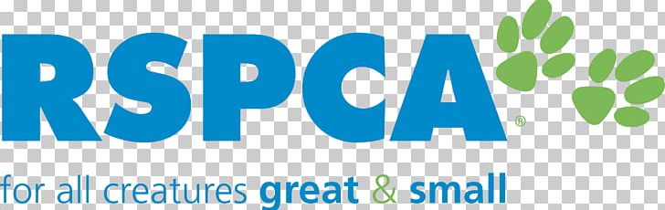 Logo RSPCA Australia Animal Pet Brand PNG, Clipart, Animal, Area, Blue, Brand, Company Free PNG Download
