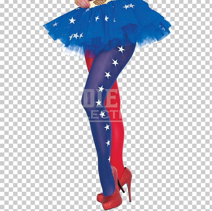 Wonder Woman Leggings Superwoman Costume DC Comics PNG, Clipart, Adult, Blue, Clothing Accessories, Cobalt Blue, Costume Free PNG Download